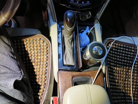 [苏州·苏U] 二手凯迪拉克凯迪拉克XTS2016款 28T 技术型