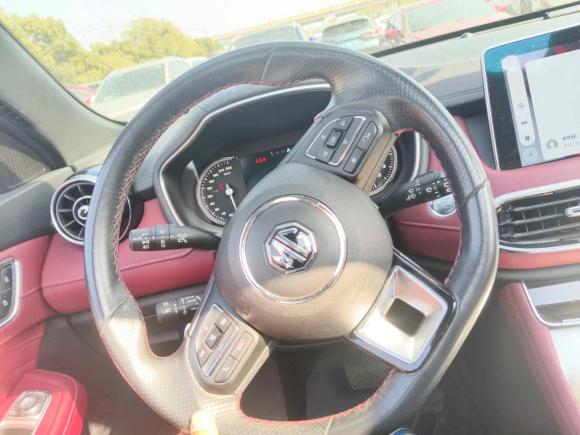 [上海·苏U] 二手名爵名爵HS2019款 30T 自动两驱Trophy超能版 国VI