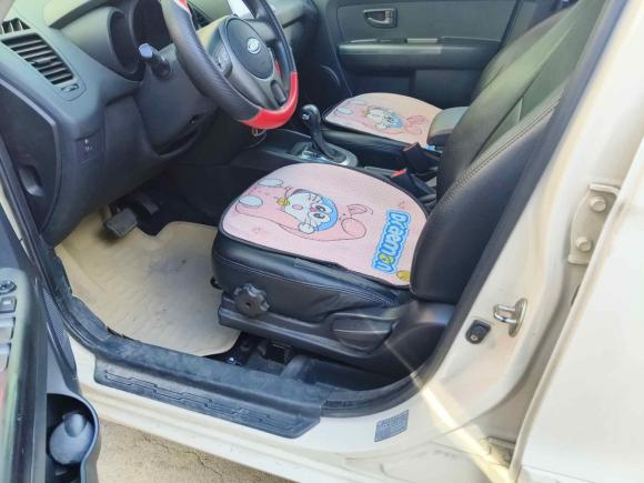 [常州·苏D] 二手起亚秀尔2013款 1.6L AT GL