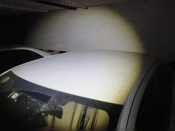 [成都·川A] 二手雪铁龙爱丽舍2014款 1.6L 手动时尚型CNG