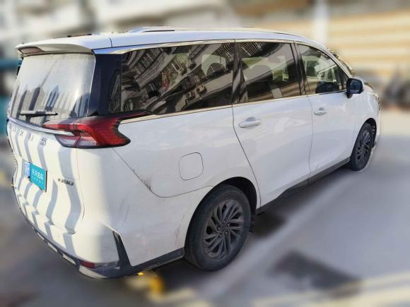 [南通·苏F] 二手上汽大通MAXUS大通G502020款 1.5T 自动豪华版