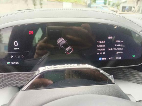 [深圳·粤L] 二手极氪极氪0012025款 WE版 95kWh 四驱