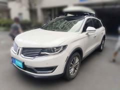 [无锡·苏B] 林肯林肯MKX2015款 2.0T 四驱尊雅版