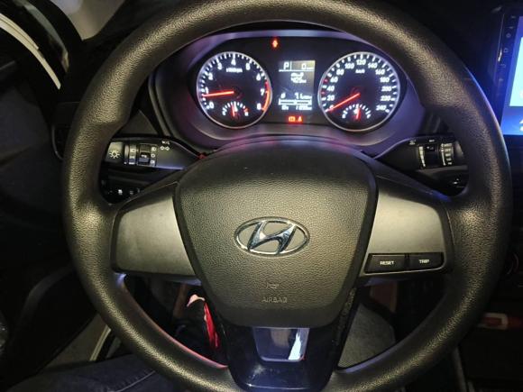 [西安·陕A] 二手现代悦动2018款 1.6L 自动悦目版GL 国V