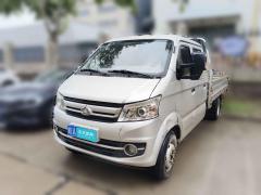 [合肥·皖A] 长安跨越跨越王X52021款 1.6L汽油标准版双排双后轮栏板3050mm货箱DAM16KR