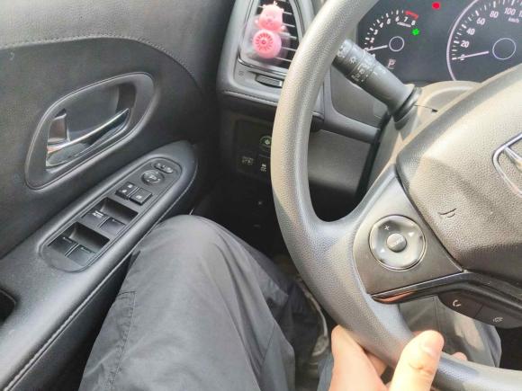 [杭州·浙A] 二手本田缤智2015款 1.5L CVT两驱舒适型