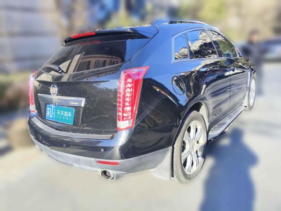 [上海·苏U] 二手凯迪拉克凯迪拉克SRX2014款 3.0L 领先型
