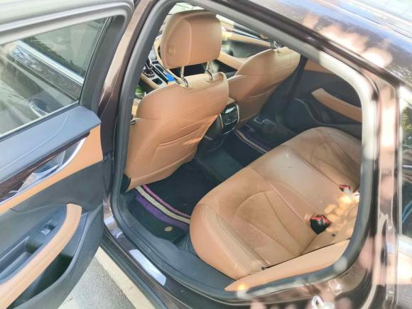 [合肥·皖A] 二手别克君越2018款 28T 精英型