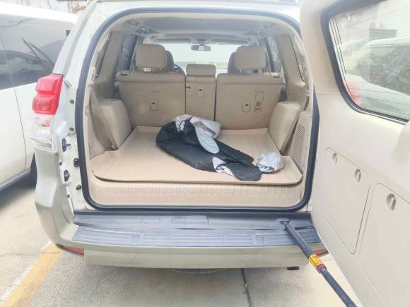 [苏州·苏E] 二手丰田普拉多2010款 4.0L 自动TX-L