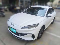 [上海·沪A] 比亚迪海豹06新能源2024款 DM-i 80KM豪华型