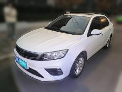 [成都·川K] 吉利汽车远景2020款 1.5L CVT亚运版