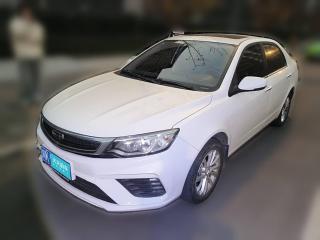 吉利汽车远景2020款 1.5L CVT亚运版「成都二手车」「天天拍车」