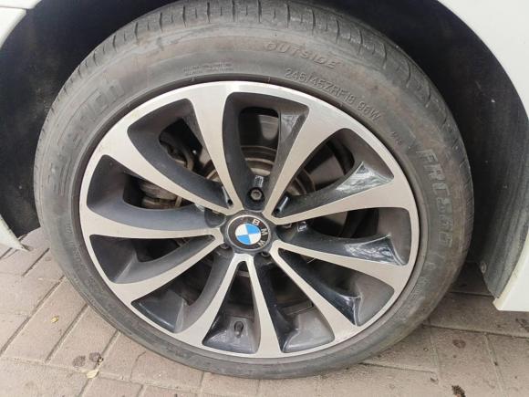 [南昌·浙C] 二手宝马宝马5系2017款 525Li 领先型