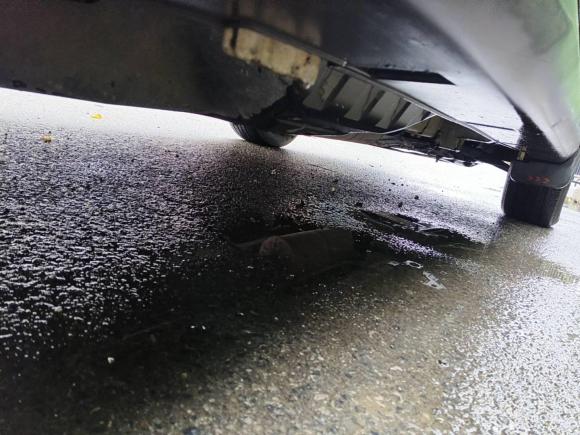 [武汉·鄂A] 二手东风风神东风风神AX72018款 经典 1.6T 自动豪华型