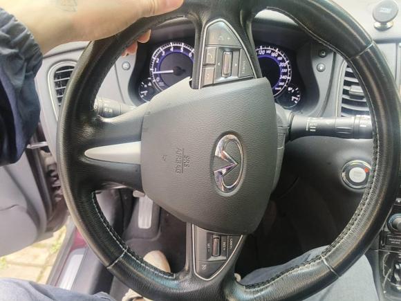 [上海·沪B] 二手英菲尼迪英菲尼迪QX502015款 2.5L 舒适版