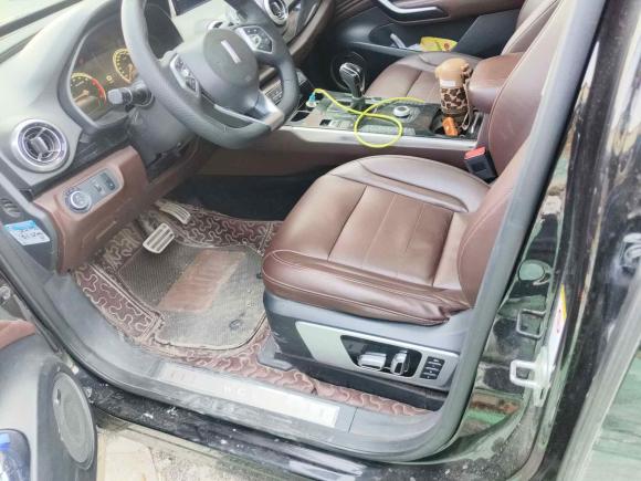 [青岛·鲁B] 二手魏牌魏牌 VV72017款 2.0T 旗舰型