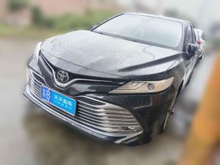 丰田凯美瑞2019款 2.5G 豪华版 国V