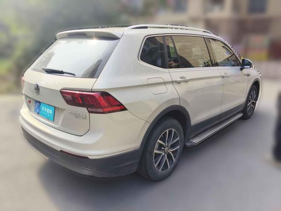 [无锡·沪C] 二手大众途观L2018款 330TSI 自动两驱豪华版