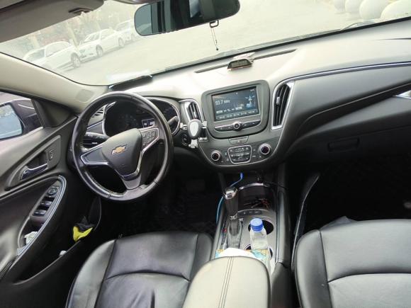 [南京·苏A] 二手雪佛兰迈锐宝XL2017款 1.5T 自动锐驰版