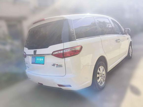 [宁波·浙A] 二手纳智捷大7 MPV2016款 2.0T 舒享型