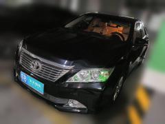 [常州·苏B] 丰田凯美瑞2013款 2.0G 舒适版