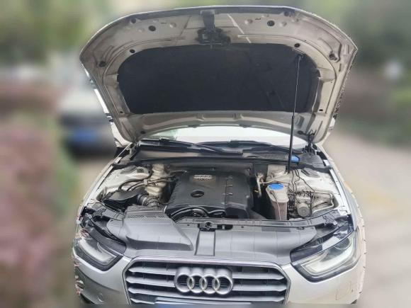 [温州·浙C] 二手奥迪奥迪A4L2013款 35 TFSI 自动舒适型