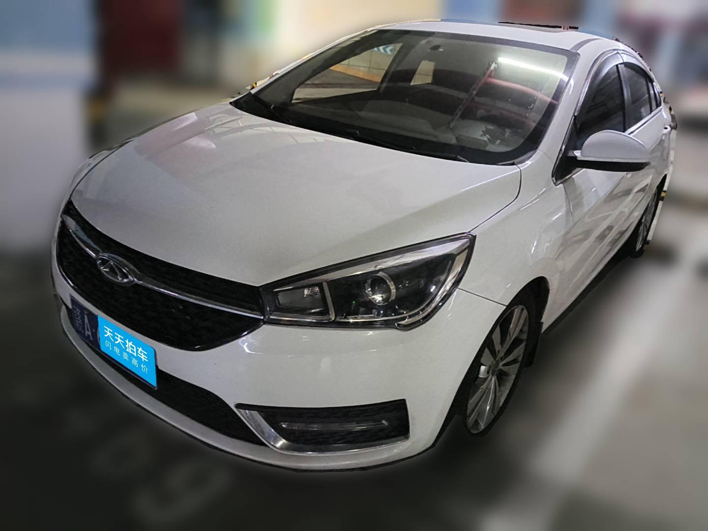 [南昌·赣A] 奇瑞艾瑞泽52016款 1.5L CVT领锐版