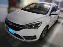 [南昌·赣A]奇瑞&nbsp;&nbsp;艾瑞泽5&nbsp;&nbsp;2016款 1.5L CVT领锐版