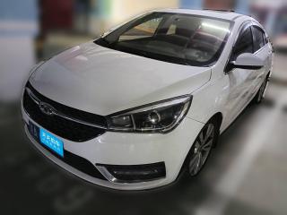 奇瑞艾瑞泽52016款 1.5L CVT领锐版「南昌二手车」「天天拍车」