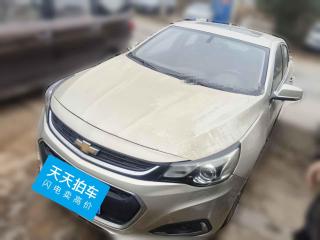 雪佛兰迈锐宝2016款 2.0L 自动豪华版「武汉二手车」「天天拍车」