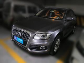 奥迪奥迪Q52015款 40 TFSI 进取型