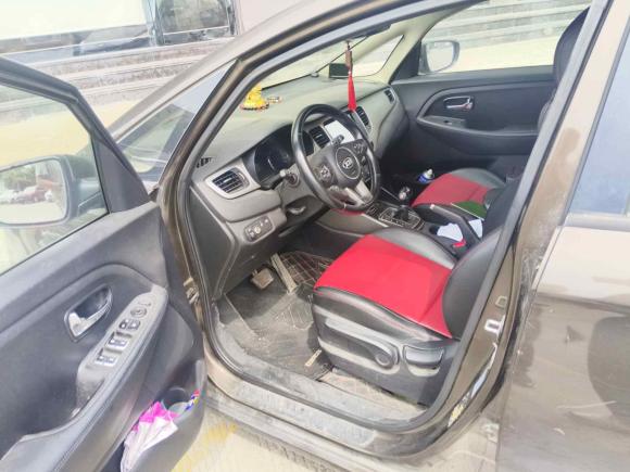 [台州·浙J] 二手起亚佳乐2013款 2.0L 7座自动标准版 国V