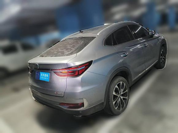 [南京·苏A] 二手长安长安CS85 COUPE2019款 1.5T DCT动版 国VI