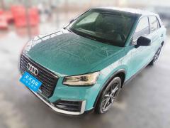 [杭州·浙M] 奥迪奥迪Q2L2020款 35 TFSI 时尚动感型