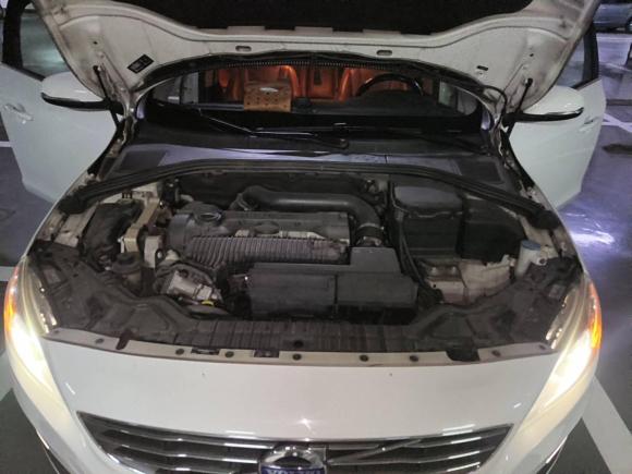 [成都·川A] 二手沃尔沃沃尔沃S602014款 S60L 2.0T 智进版