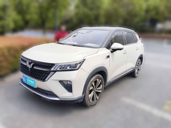 五菱汽車五菱星辰2021款 1.5T CVT星曜版「杭州二手車」「天天拍車」