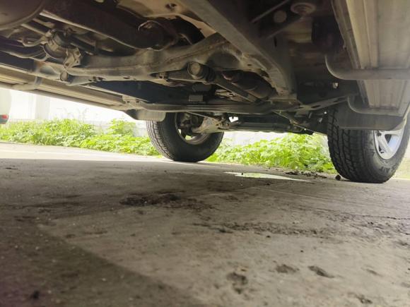 [南京·苏A] 二手猎豹汽车黑金刚2009款 2.4L 手动两驱