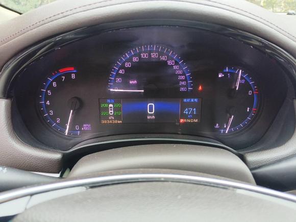 [上海·沪B] 二手凯迪拉克凯迪拉克XTS2016款 28T 精英型