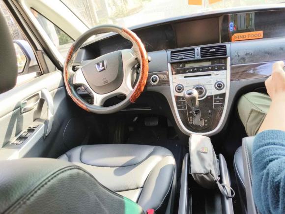 [上海·苏U] 二手纳智捷大7 MPV2016款 2.0T 豪华型