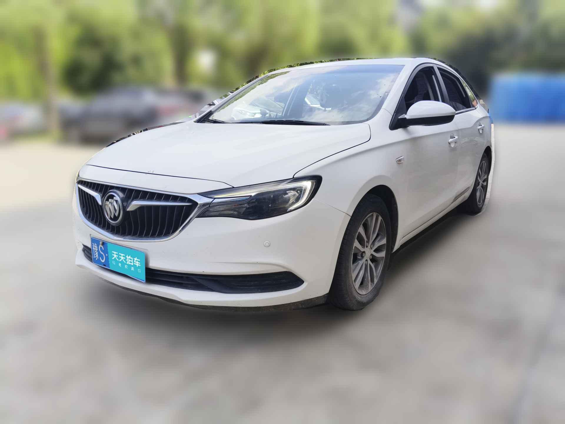 [上海·豫S] 别克英朗2019款 18T 自动互联精英型 国V