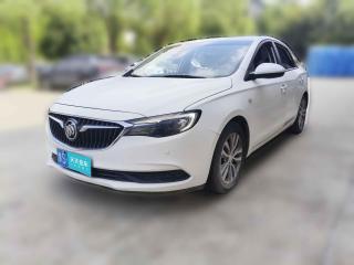 别克英朗2019款 18T 自动互联精英型 国V「上海二手车」「天天拍车」