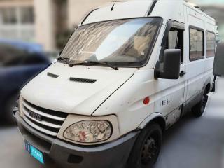 依维柯依维柯褒迪2013款 2.8T-A36 客货两用