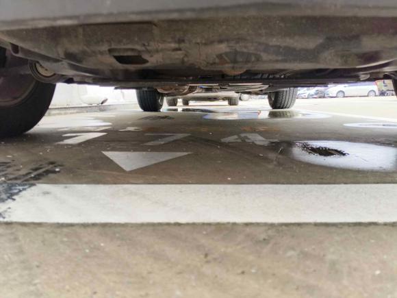 [南通·沪E] 二手别克昂科雷2014款 3.6L 两驱精英舒适型