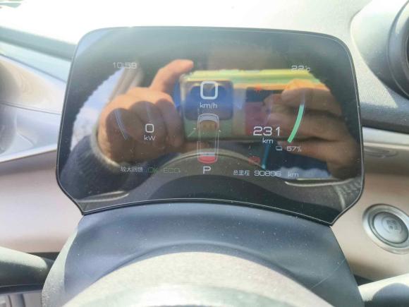 [杭州·浙E] 二手比亚迪海豚2023款 420km 时尚版