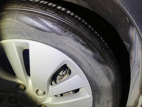 [西安·陕A] 二手铃木锋驭2015款 1.6L CVT两驱进取型