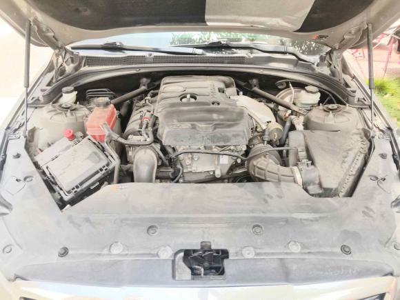 [成都·川A] 二手凯迪拉克凯迪拉克ATS-L2017款 28T 技术型