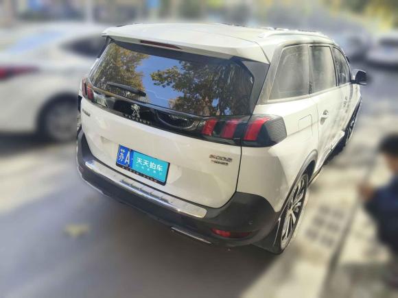 [南京·苏A] 二手标致标致50082017款 380THP 7座豪华版