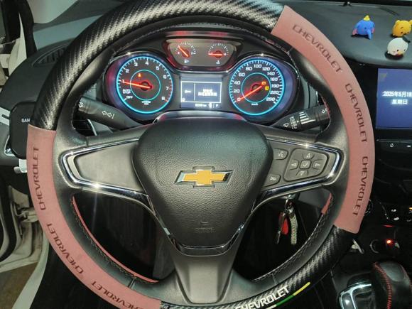 [广州·粤G] 二手雪佛兰科鲁兹2018款 320 自动炫锋都市版