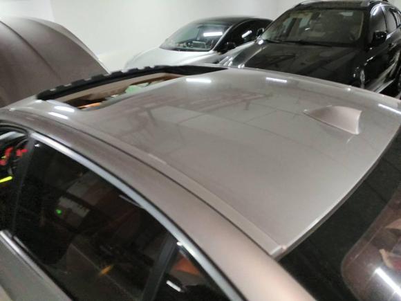 [深圳·赣B] 二手宝马宝马5系2014款 520Li 典雅型