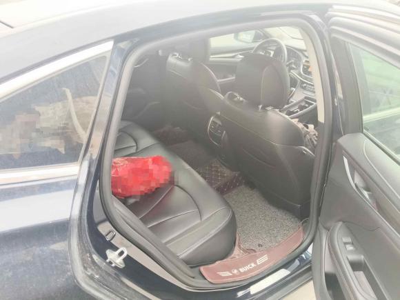 [广州·粤A] 二手别克君越2020款 652T 豪华型